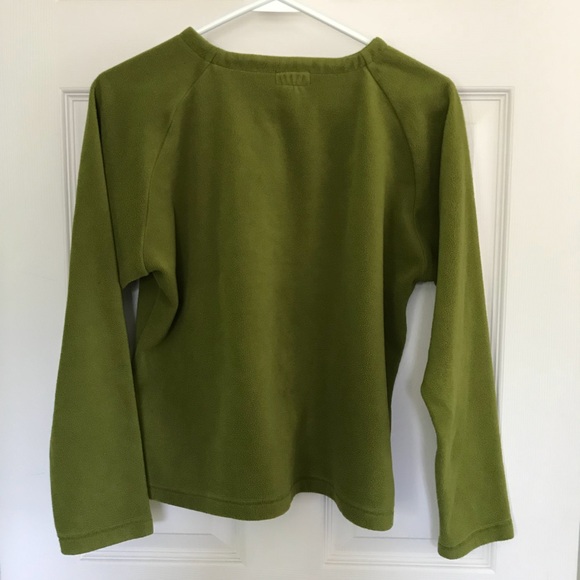 Alps fleece blouse - Picture 4 of 4